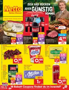 Netto Marken-Discount Prospekt Pirna ab 13.07.2026 gültig Netto Marken-Discount Prospekt Pirna ab 13.07.2026 gültig