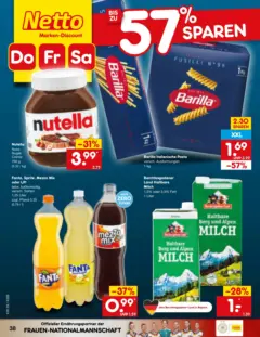 Netto Marken-Discount Prospekt Nürnberg ab 13.07.2026 gültig Netto Marken-Discount Prospekt Nürnberg ab 13.07.2026 gültig