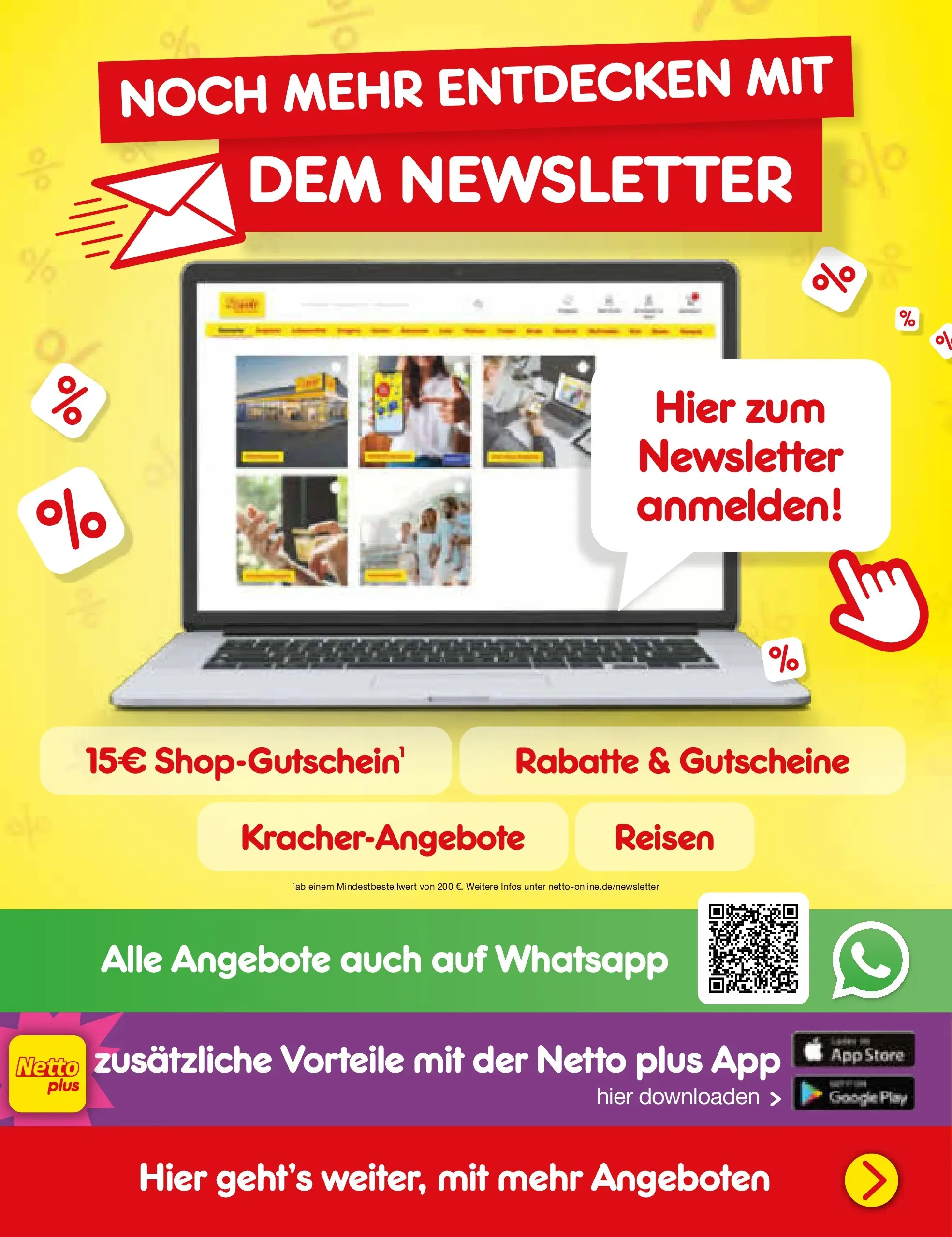 Netto Marken-Discount Prospekt Naumburg (ab 13.07.2026) ยป Angebote | Seite: 71 Netto Marken-Discount Prospekt Naumburg (ab 13.07.2026) ยป Angebote | Seite: 71