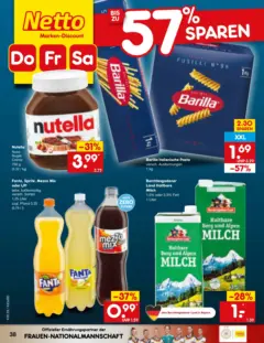 Netto Marken-Discount Prospekt Mistelbach ab 13.07.2026 gültig Netto Marken-Discount Prospekt Mistelbach ab 13.07.2026 gültig