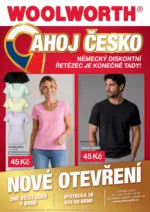 Woolworth Ahoj Brno! &ndash; do 09.07.2026