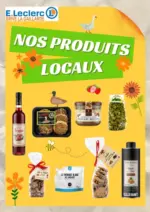 E.Leclerc GRAND MARCHE DU LOCAL - au 13.07.2026