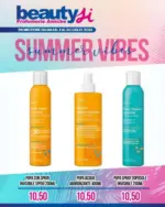 Beauty Si Summer vibes - al 26.07.2026