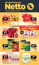 Tanio I świeżo Netto &ndash; do 11.07.2026