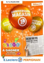 E.Leclerc ANNIVERSAIRE 2 - au 18.07.2026