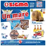 Ok Sigma Un mare di convenienza! - al 26.07.2026