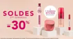 Bourjois Jusqu'&agrave; -30% sur plus tout le site - au 09.07.2026