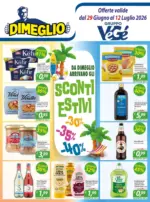 Moderna Cash Sconti estivi - al 12.07.2026
