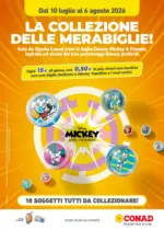 Conad La collezione delle Merabiglie - al 16.07.2026
