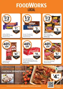 Preview of Deals - Local - valid from 07/07/2026 Preview of Deals - Local - valid from 07/07/2026