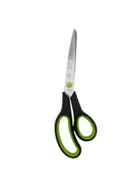 Hauhaltsschere Mario Schwarz/Limette