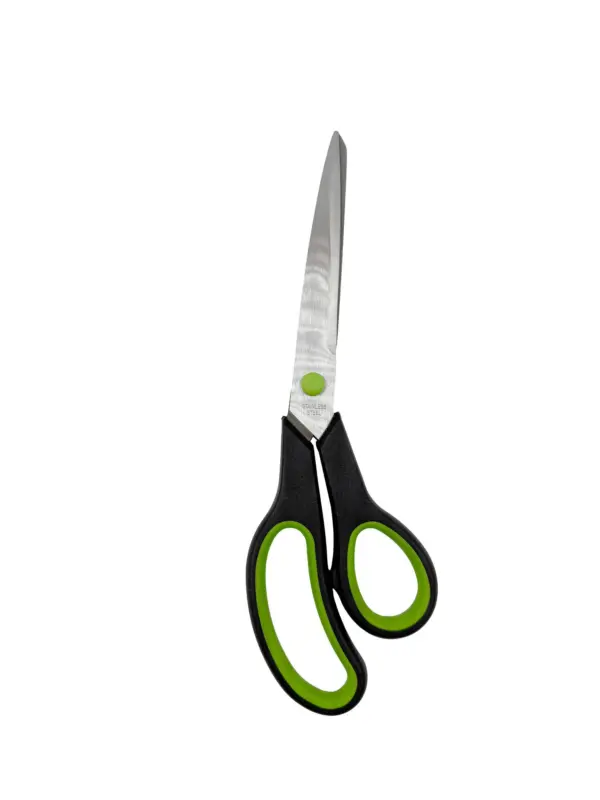 Hauhaltsschere Mario Schwarz/Limette