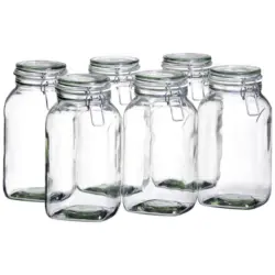 Einmachglas-Set Gothika