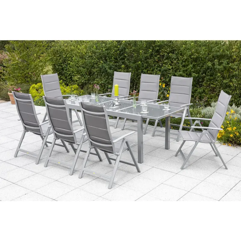 Gartentischgruppe