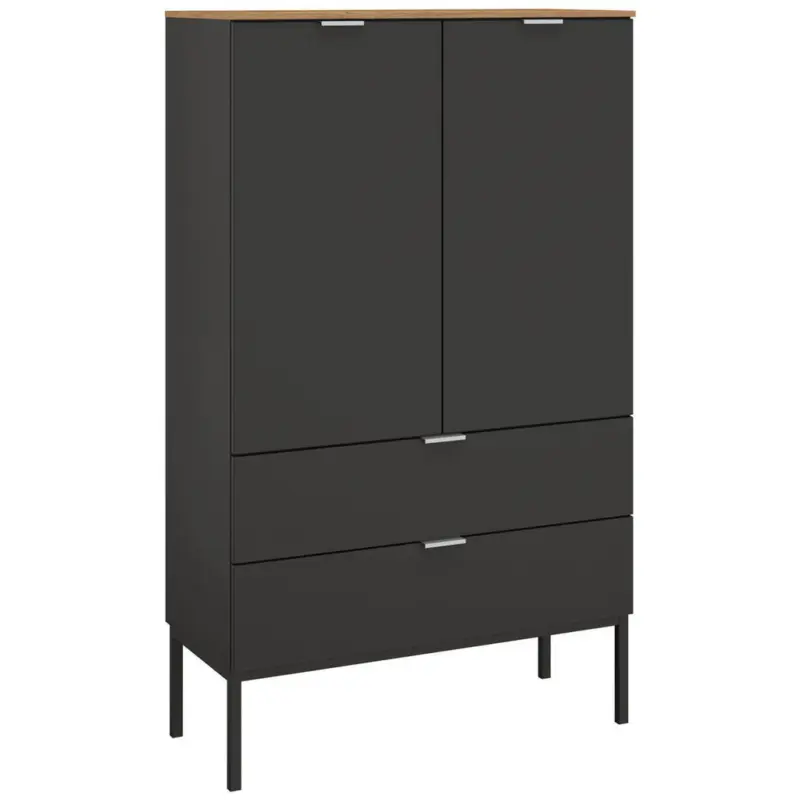Sideboard 80/138/42 cm 2 Schublade(n)