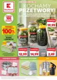 Kaufland Katalog Gotowanie ważny do 15.07