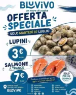 BluVivo Offerta speciale - al 07.07.2026