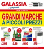 Galassia Grandi marche a piccoli prezzi - al 22.07.2026