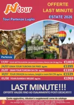 Av Tour Offerte last minute - al 01.08.2026