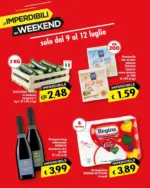 Max&igrave; Family Imperdibili del Weekend - al 12.07.2026