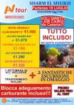 Av Tour Tutto incluso! - al 13.07.2026