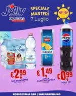 Jolly Market Offerte - al 07.07.2026