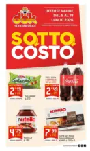 Dok Sottocosto - al 18.07.2026