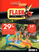 La Foir'Fouille Flash Discount - au 19.07.2026