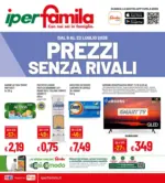 Iperfamila PREZZI SENZA RIVALI - al 22.07.2026