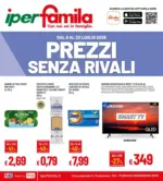 Iperfamila PREZZI SENZA RIVALI - al 22.07.2026