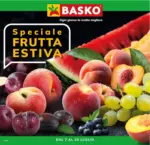 Basko Speciale frutta estiva - al 20.07.2026