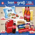 Boningros Cash and Carry Offerte valide da giovedi 9 a lunedi 20 luglio - al 20.07.2026