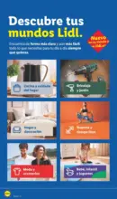 &iexcl;Bazar Lidl!- Ofertas v&aacute;lidas del 13/07 al 19/07