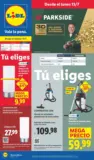 &iexcl;Bazar Lidl!- Ofertas v&aacute;lidas del 13/07 al 19/07
