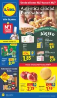 № 1 PRECIO - Ofertas v&aacute;lidas del 13/07 al 19/07
