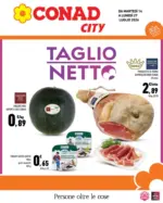 D.A.O. soc. coop. Taglio netto - al 27.07.2026