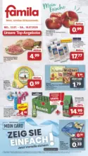 famila Nordwest Famila: Wochenangebote - bis 18.07.2026