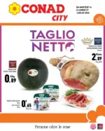 D.A.O. soc. coop. Taglio netto - al 27.07.2026
