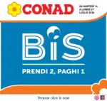D.A.O. soc. coop. Prendi 2, paghi 1 - al 27.07.2026