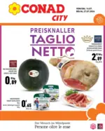 D.A.O. soc. coop. Preisknaller taglio netto - al 27.07.2026