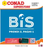D.A.O. soc. coop. Prendi 2, paghi 1 - al 27.07.2026