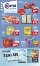 Combi Unsere Combi Wochenangebote - bis 18.07.2026
