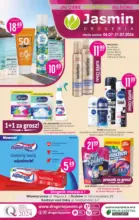 Oferta ważna: 06.07-31.07.2026 Drogeria Jasmin &ndash; do 31.07.2026