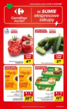 Gazetka Market w SUMIE ekspresowe zakupy Carrefour &ndash; do 13.07.2026
