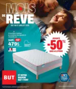 BUT DE MOIS REVE - au 27.07.2026