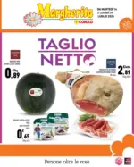 D.A.O. soc. coop. Taglio netto - al 27.07.2026