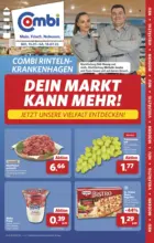 Combi Unsere Combi Wochenangebote - bis 18.07.2026