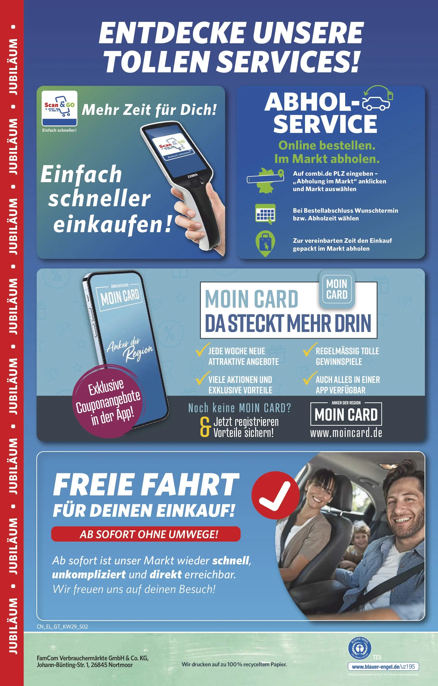 Combi Prospekt Gütersloh Nord (ab 13.07.2026) zum Blättern | Seite: 2