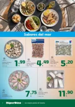 Ofertas especial congelados desde el 08 julio