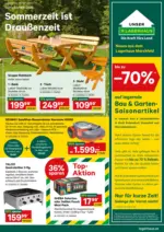Lagerhaus Wochen Angebote - bis 19.07.2026
